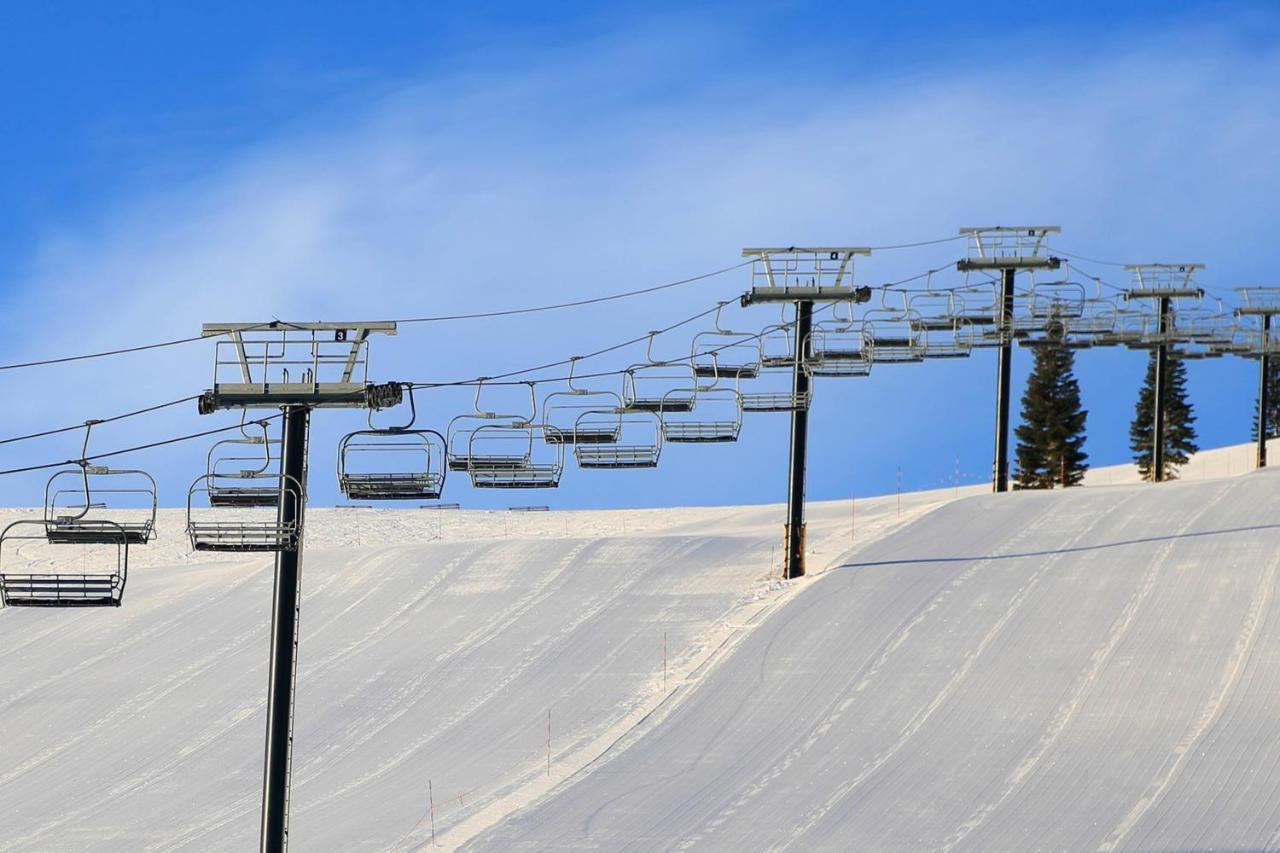 Willa Chamonix Escape Truckee Zewnętrze zdjęcie
