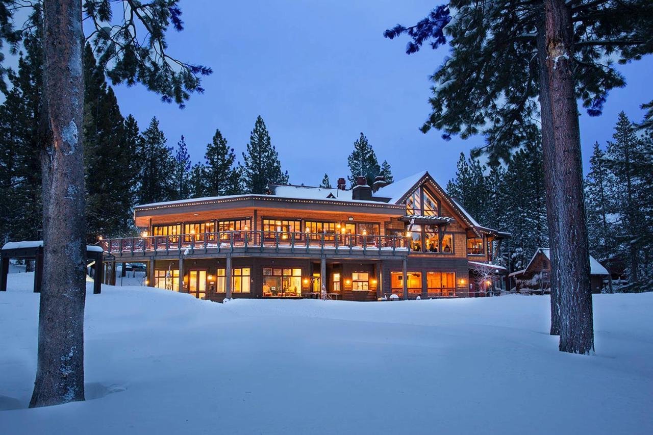 Willa Chamonix Escape Truckee Zewnętrze zdjęcie