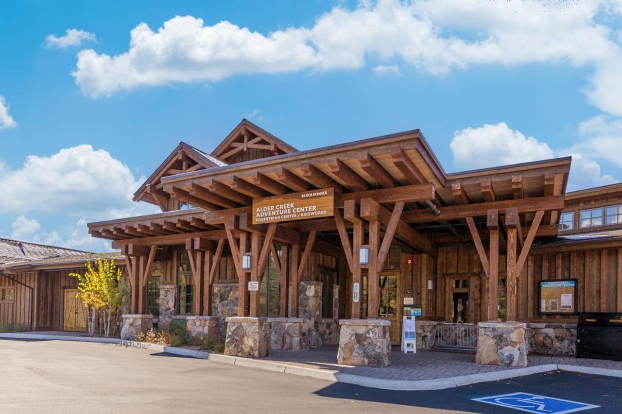 Willa Chamonix Escape Truckee Zewnętrze zdjęcie
