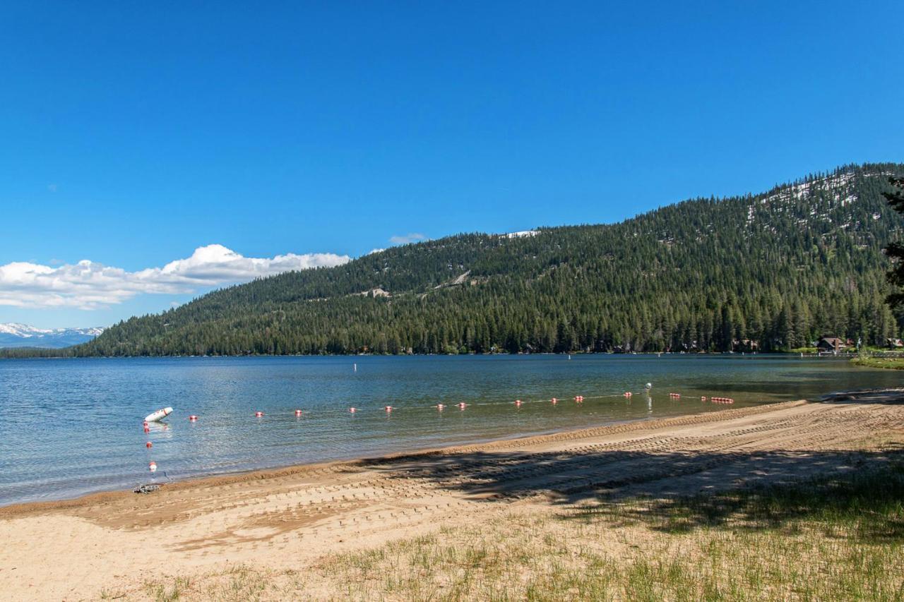 Willa Chamonix Escape Truckee Zewnętrze zdjęcie