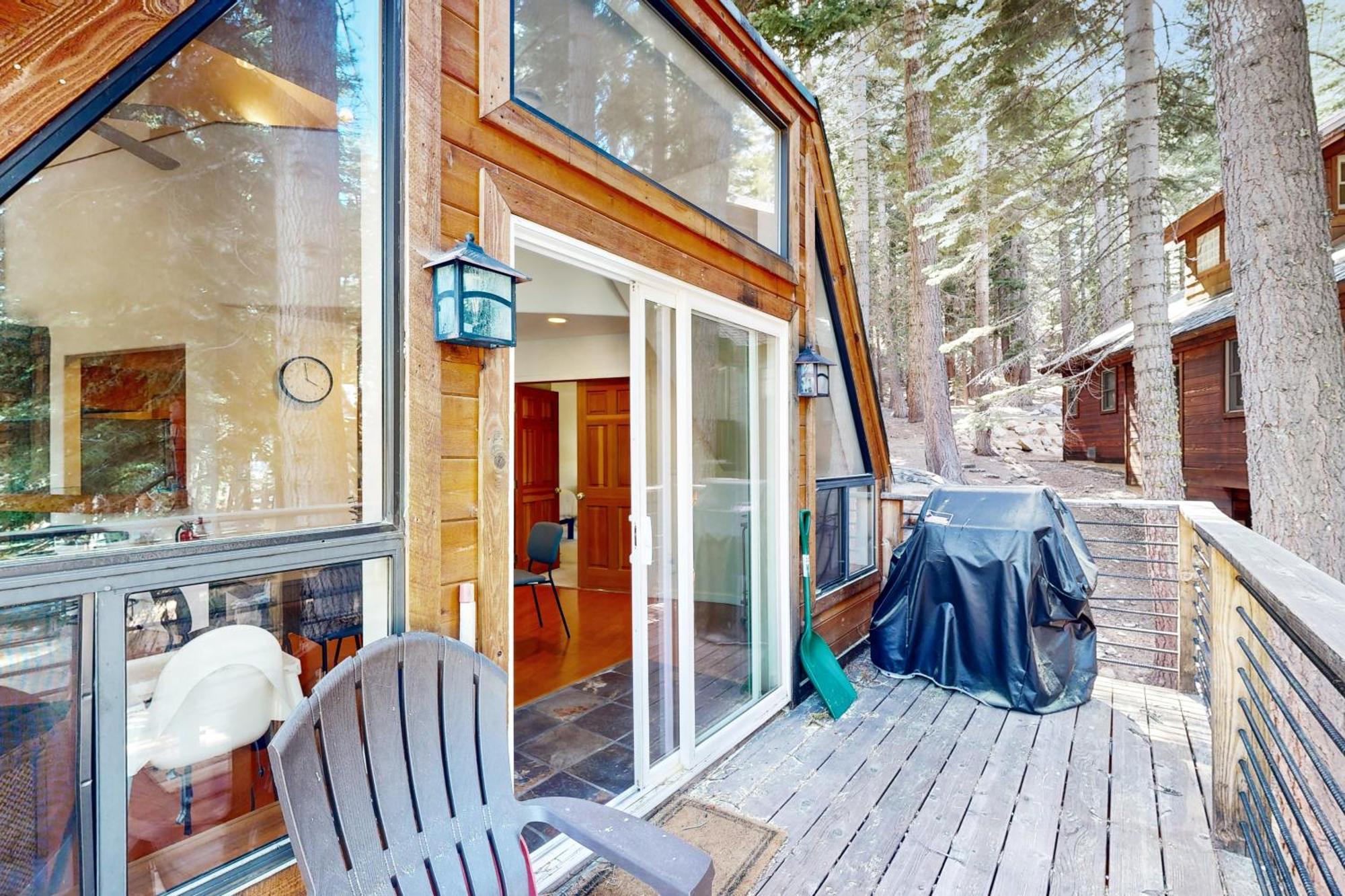 Willa Chamonix Escape Truckee Zewnętrze zdjęcie