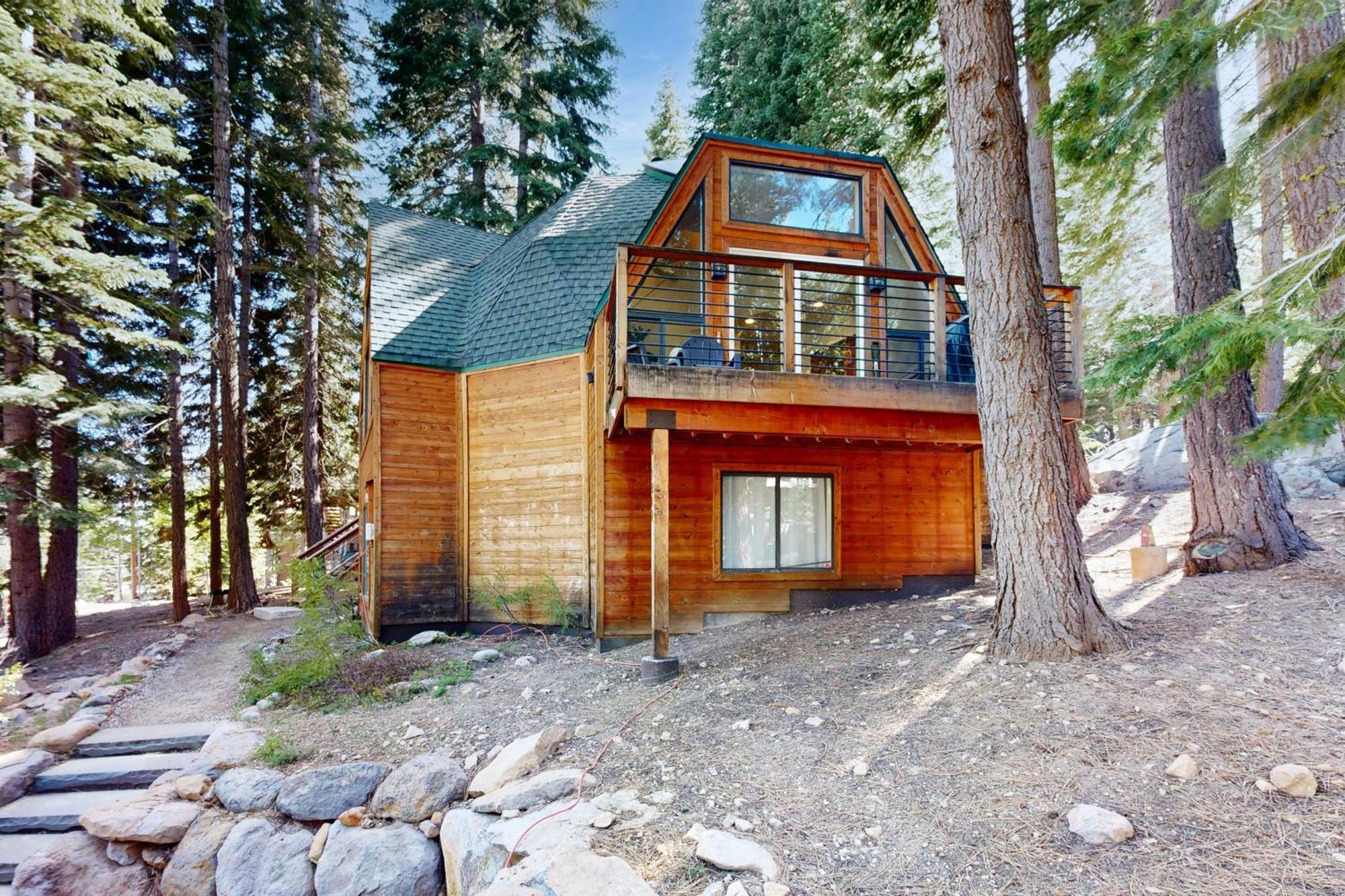 Willa Chamonix Escape Truckee Zewnętrze zdjęcie