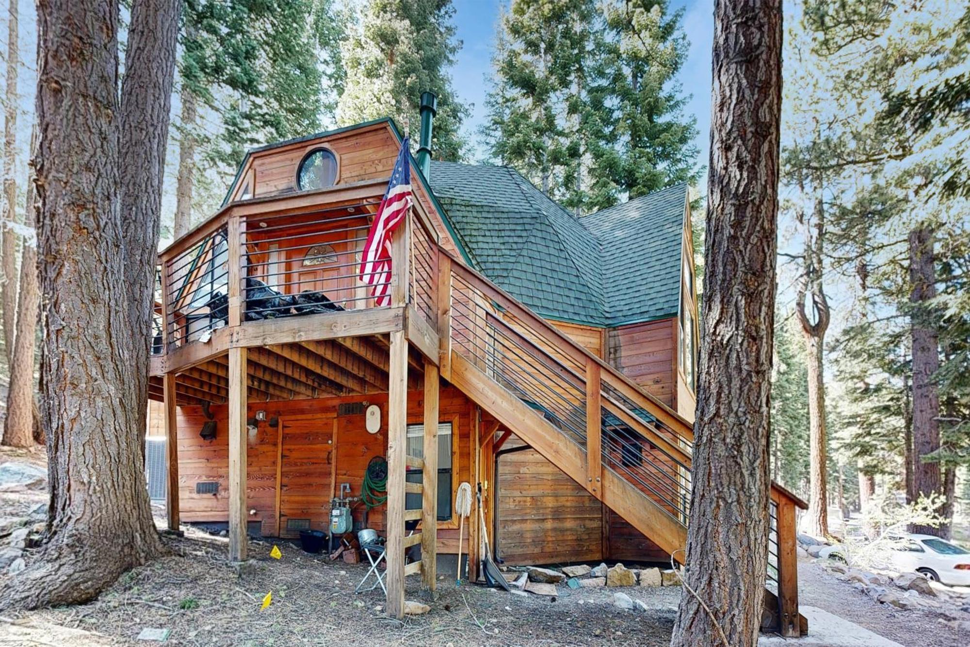 Willa Chamonix Escape Truckee Zewnętrze zdjęcie