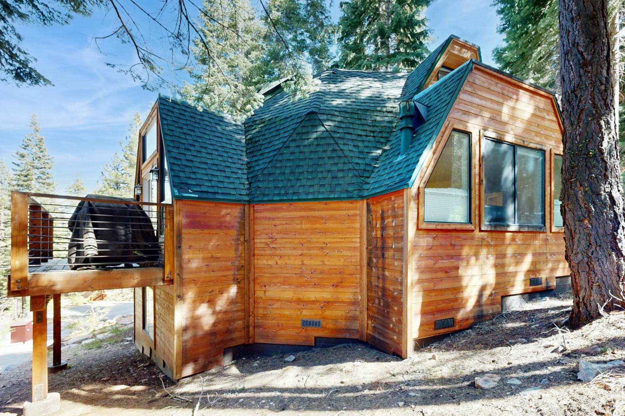 Willa Chamonix Escape Truckee Zewnętrze zdjęcie